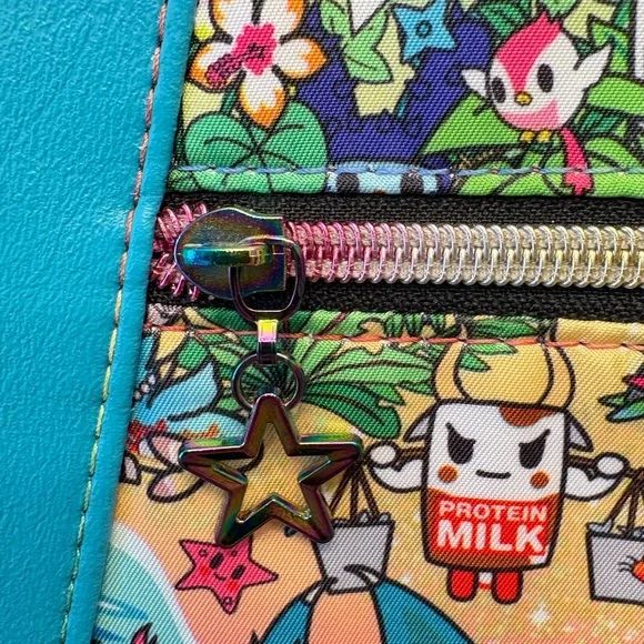 Custom Tokidoki bag - Picture 3 of 4